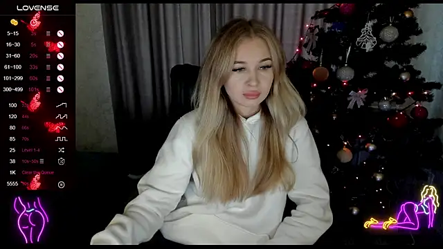 Snapshot of _NigoNika chatting on December 19, 2025, 8:54 am NigoNika online show from December 19, 2025, 8:54 am