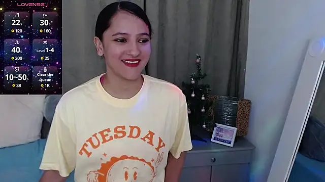 ms valentina online show from December 27, 2024, 11:53 pm