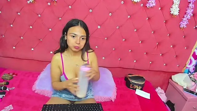ValerySweety online show from February 2, 2025, 6:48 am
