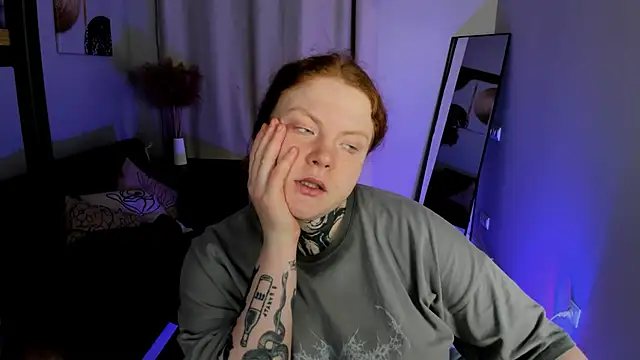 Cassie xKiss online show from March 22, 2026, 8:45 pm