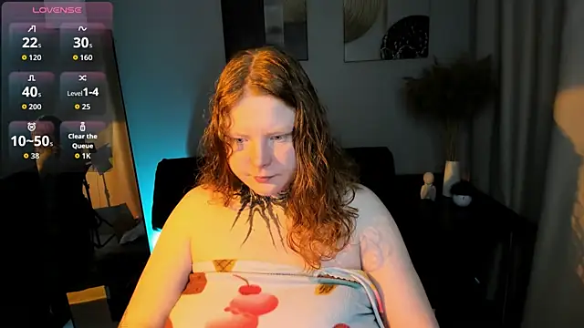 Cassie xKiss online show from May 6, 2026, 8:36 pm