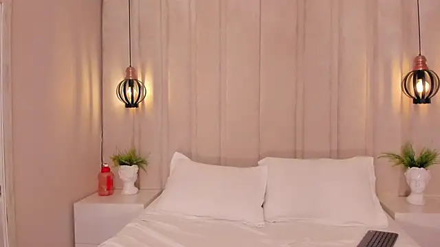 bonniekim  online show from January 31, 2025, 7:08 pm