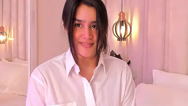 bonniekim  online show from February 16, 2025, 9:05 pm