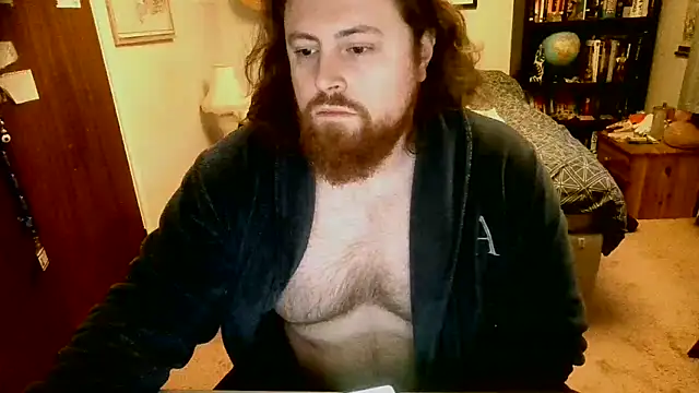 Hairy Guy30 online show from January 25, 2025, 4:57 pm