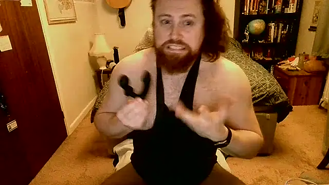 Hairy Guy30 online show from January 26, 2025, 1:09 am