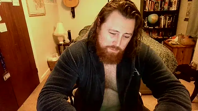 Hairy Guy30 online show from February 2, 2025, 10:49 pm