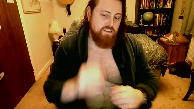 Hairy Guy30 online show from February 7, 2025, 12:42 am