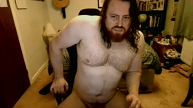 Snapshot of Hairy_Guy30 chatting on October 5, 2025, 10:18 pm Hairy Guy30 online show from October 5, 2025, 10:18 pm