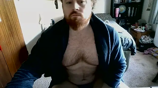 Snapshot of Hairy_Guy30 chatting on October 6, 2025, 2:47 pm Hairy Guy30 online show from October 6, 2025, 2:47 pm