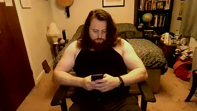 Hairy Guy30 online show from December 16, 2025, 7:08 pm