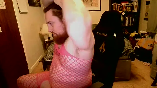 Hairy Guy30 online show from March 16, 2026, 9:08 pm