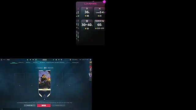 Snapshot of Gerony_ chatting on October 12, 2025, 5:39 am Gerony online show from October 12, 2025, 5:39 am