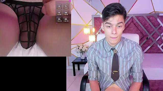 Snapshot of Gerony_ chatting on April 26, 2026, 9:12 pm Gerony online show from April 26, 2026, 9:12 pm