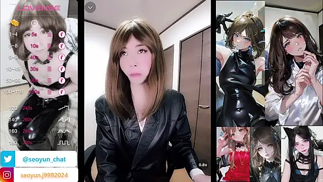 reira 999 online show from December 6, 2024, 8:18 pm