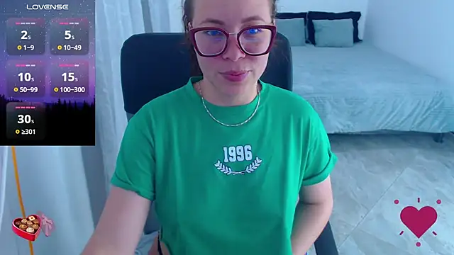 SharonR1 online show from January 16, 2026, 9:30 pm