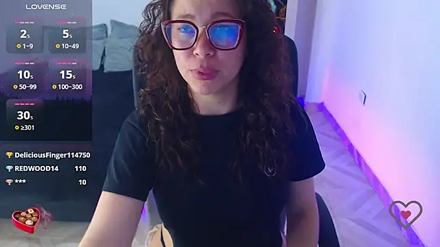 SharonR1 online show from June 11, 2026, 3:15 am