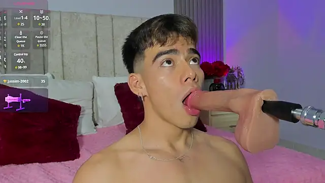 its liam18 online show from February 5, 2025, 3:55 am