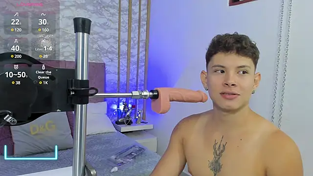 its liam18 online show from February 8, 2025, 12:38 am