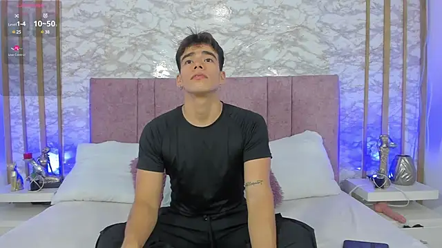 its liam18 online show from February 21, 2025, 12:27 am