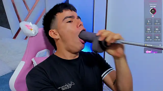 its liam18 online show from October 11, 2025, 11:58 pm