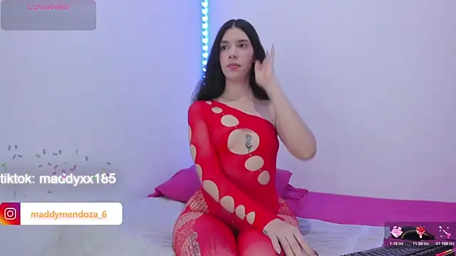 MaddyMendozaxx online show from March 21, 2026, 2:27 am