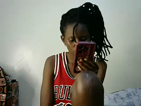 Kasweet Lee online show from January 13, 2025, 6:59 pm