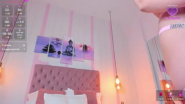 Sophia turneer online show from January 11, 2025, 4:16 am