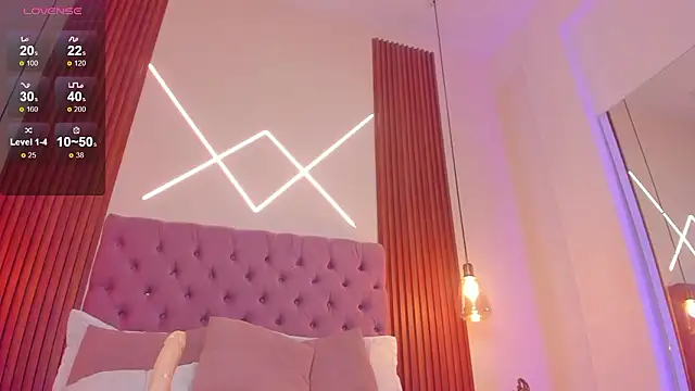 Sophia turneer online show from February 27, 2026, 8:42 pm