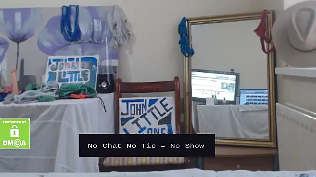 john little one1 online show from March 1, 2025, 6:32 pm