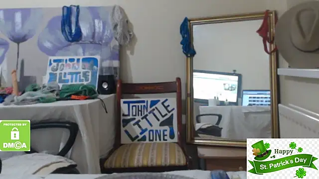 john little one1 online show from March 17, 2025, 12:57 pm