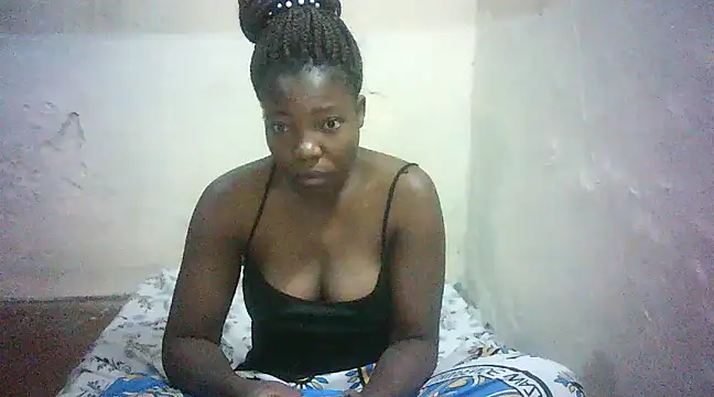 ebony valleria online show from March 5, 2025, 2:25 am