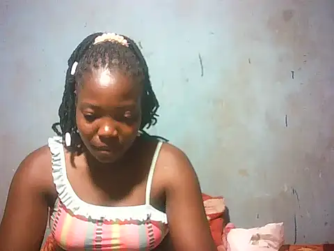 ebony valleria online show from September 14, 2025, 3:00 pm