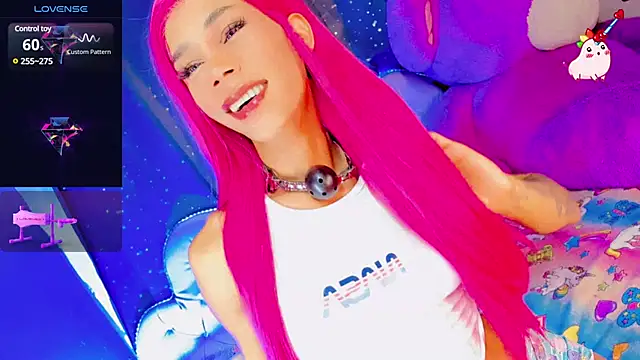 Alexa Chanell Oficial online show from January 20, 2025, 6:10 am