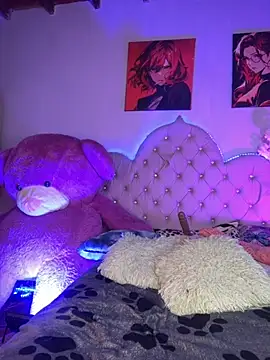 Snapshot of Alexa_Chanell_Oficial chatting on October 3, 2025, 1:41 pm Alexa Chanell Oficial online show from October 3, 2025, 1:41 pm