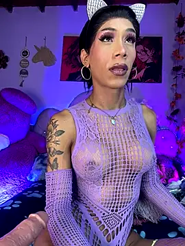 Snapshot of Alexa_Chanell_Oficial chatting on October 11, 2025, 7:18 am Alexa Chanell Oficial online show from October 11, 2025, 7:18 am