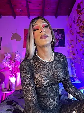 Alexa Chanell Oficial online show from June 12, 2026, 5:06 am
