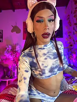 Alexa Chanell Oficial online show from June 17, 2026, 10:39 am