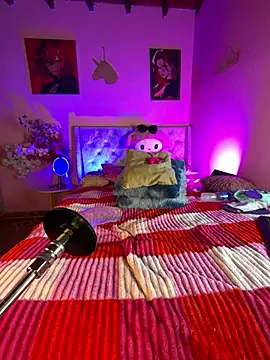 Alexa Chanell Oficial online show from July 19, 2026, 2:26 am
