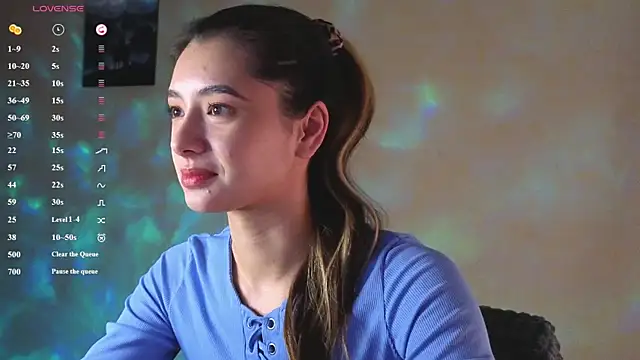 DarlaLike online show from March 13, 2026, 3:35 am