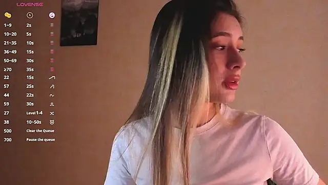 DarlaLike online show from March 15, 2026, 3:12 am