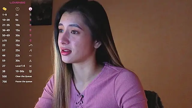 DarlaLike online show from March 19, 2026, 3:21 am