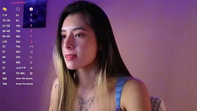 DarlaLike online show from March 20, 2026, 3:33 am