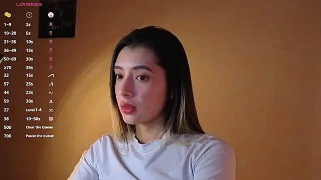 DarlaLike online show from March 21, 2026, 3:33 am