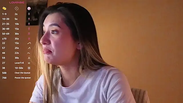 DarlaLike online show from March 22, 2026, 3:21 am