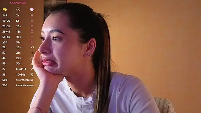 DarlaLike online show from March 26, 2026, 3:12 am