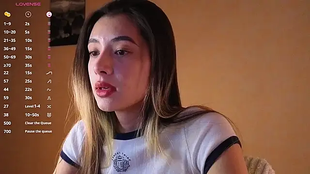 DarlaLike online show from March 28, 2026, 3:17 am