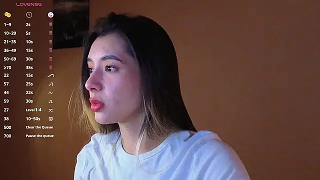 DarlaLike online show from March 29, 2026, 3:28 am