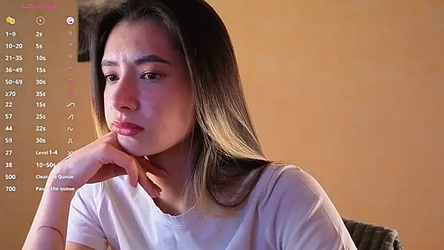 DarlaLike online show from April 1, 2026, 3:18 am