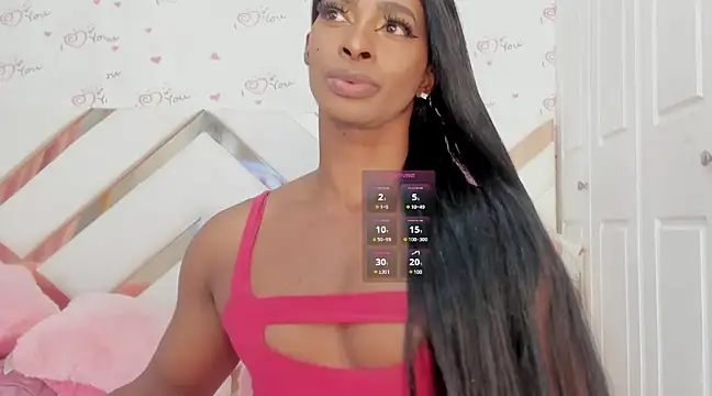 Snapshot of BriggitteEbonny chatting on December 31, 2024, 3:31 pm BriggitteEbonny online show from December 31, 2024, 3:31 pm