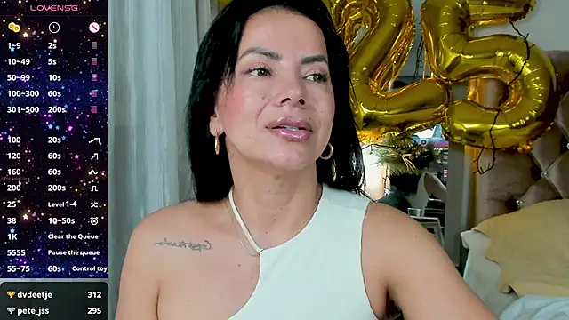 Snapshot of veronika_naughty chatting on January 3, 2025, 12:00 am veronika naughty online show from January 3, 2025, 12:00 am